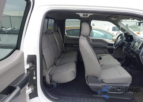 2016 Ford F-150 Xlt z USA, uszkodzony, nr VIN 1FTEX1EP0GFB24032